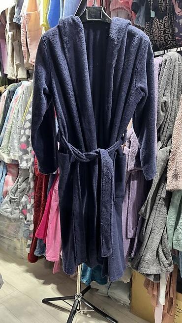 Халаты: Халат, Махра, Турция, Все размеры at lalafo.kg — 7 Халаты: Халат, Махра, Турция, Все размеры — 7