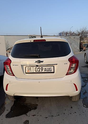 Chevrolet: Chevrolet Spark: 2018 г., Автомат, Бензин, Хэтчбэк — 4
