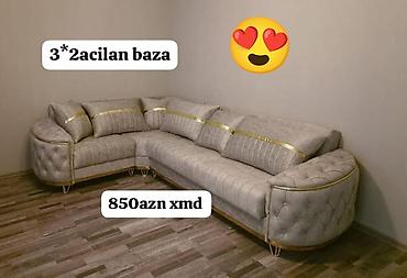divan istikbal: Künc divan, Yeni, Açılan, Bazalı, Parça — 1