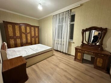 Uzunmüddətli kirayə mənzillər: Ev kiraye verilir, Hövsan mida 2 bina 17 mənzil 27,8ci mertebe, 3otaq — 3