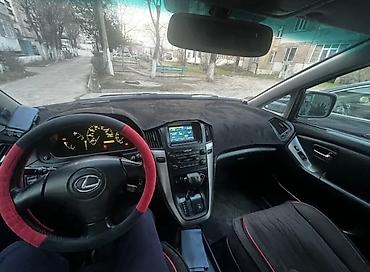 jetta vs5: Lexus RX: 2001 г., 3 л, Автомат, Бензин, Кроссовер — 3
