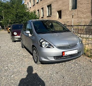 2003: Honda Fit: 2003 г., 1.5 л, Вариатор, Газ, Хэтчбэк — 1
