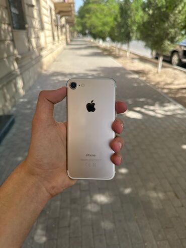 i̇phone 13 qiymeti: IPhone 7, 32 GB, Rose Gold, Barmaq izi