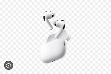 Мобильные телефоны и аксессуары: Беспроводные наушники-вкладыши, Apple, Airpods 3, Новый — 1