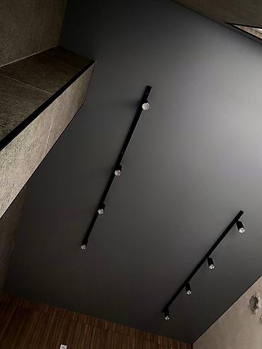 Натяжной потолок: Натяжной потолок Глянцевое, Матовое, 3D потолки Гарантия, Бесплатная консультация, Бесплатный замер — 6