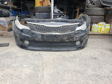 Бамперы и комплектующие: Kia, Б/у, Оригинал — 13