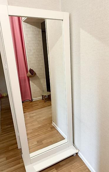 зеркало до пола: Продаю зеркало в отличном состоянии — 1