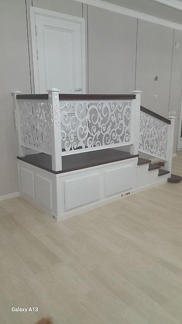 Обшивка лестниц: Обшивка лестниц — 9