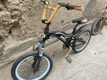 купить унимог для охоты: BMX велосипед, Рама S (145 - 165 см), Б/у