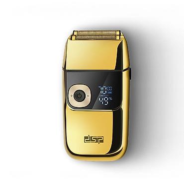 №: 8477 Məhsulun adı: Kişi elektrik ülgücü DSP 60111, akkumulyatorlu