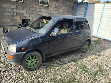 мини электромобиль: Daihatsu Mira: 1997 г., 0.8 л, Механика, Бензин, Хетчбек