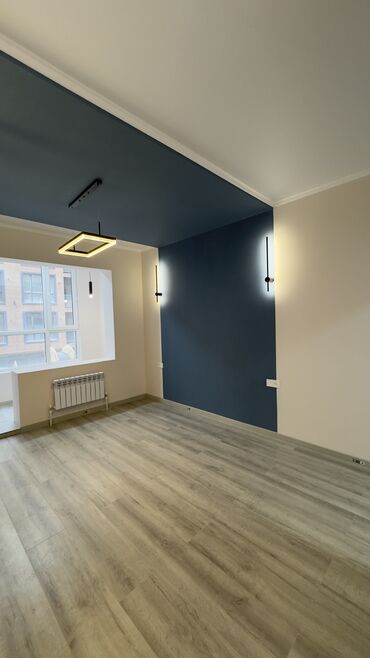 продаю 1 комнатную квартиру: 1 бөлмө, 26 кв. м, Элитка, 1 кабат, Евроремонт