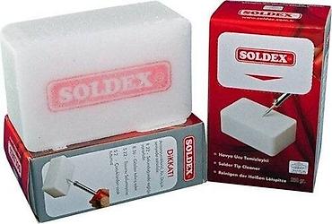 Soldex Qəlib Ammonyak Lehimləyici Alət Ucu Təmizləyici – 250 q - lalafo.az -da Soldex Qəlib Ammonyak Lehimləyici Alət Ucu Təmizləyici – 250 q -