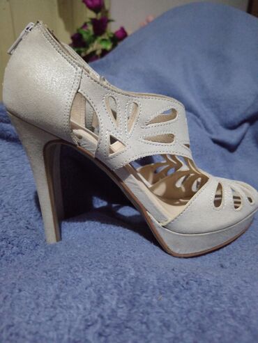 deichmann ženske sandale: Sandals, 36