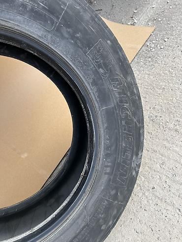 линзы гтр: Грузовая шина Michelin Размер: 315/60 R22.5 Тип: радиальная — 3