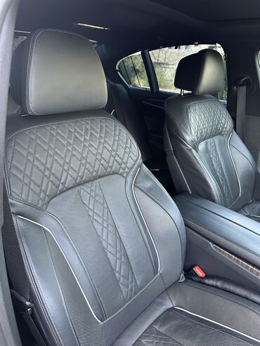 BMW: BMW 5 series: 2018 г., 2 л, Автомат, Бензин, Седан at lalafo.kg — 12 BMW: BMW 5 series: 2018 г., 2 л, Автомат, Бензин, Седан — 12