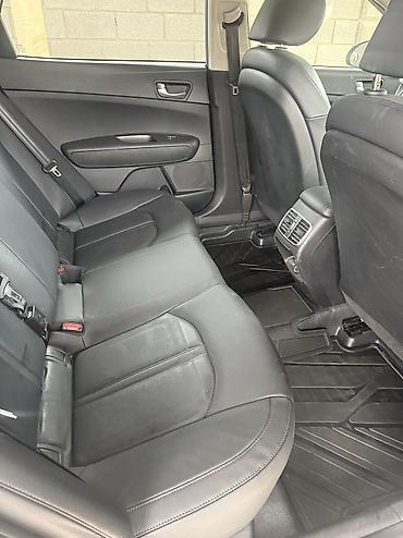 Kia: Kia K5: 2020 г., 2 л, Автомат, Газ, Седан — 7