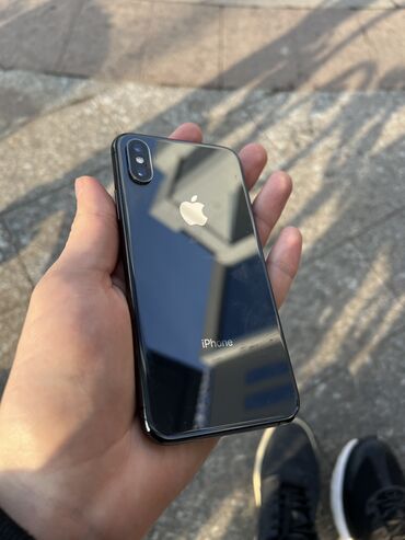 Apple iPhone: IPhone Xs, Б/у, 256 ГБ, Черный, 100 %