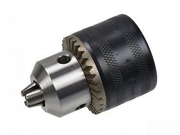 parkside set gedora: Metalna stezna glava za bušilicu 1,5–13 mm - Tip: zupčasta stezna — 1