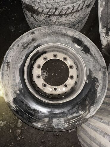 Шины: 295.60.22.5 комплект Fortune производство Тайланд новый — 10