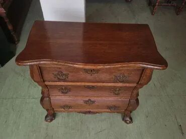 Stilske komode: Odlicno stanje Visina 65 cm Duzina 70 cm Dubina 35 cm — 1