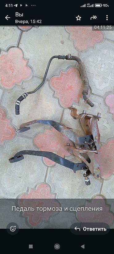 Другие автозапчасти: Продаю запчасти на автомобиль Тойота Королла 97-98-года выпуска — 18