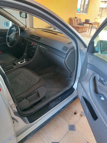Audi: Audi A4: 2001 г., 2 л, Автомат, Бензин, Седан at lalafo.kg — 9 Audi: Audi A4: 2001 г., 2 л, Автомат, Бензин, Седан — 9