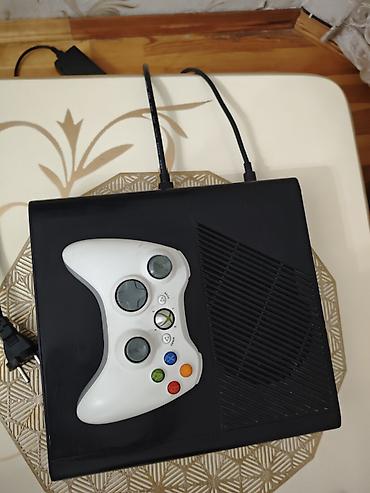 xbox seris x: Salam Xbox 360 satilir 500gb ici dolu oyun prosifka var çiplidi — 1