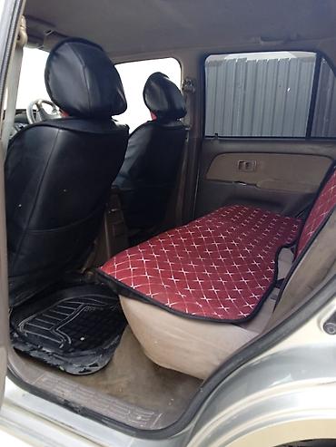 субару аудбек 2005: Toyota Hilux Surf: 2001 г., Внедорожник — 10