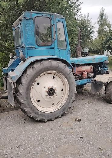 musiqili sükan: Traktor Belarus (MTZ) 28, 1998 il, 1200 at gücü, motor 4.3 l, Yeni — 8