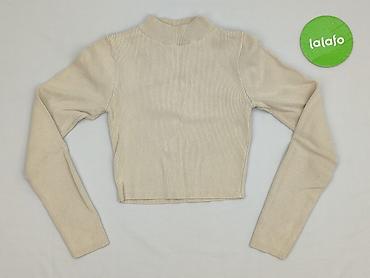 welniany top: House, Golf damski, rozmiar S — 2