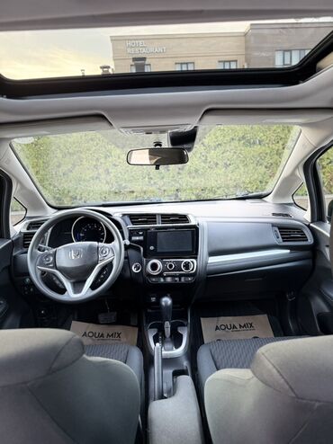 Honda: Honda Fit: 2019 г., 1.5 л, Вариатор, Бензин, Хэтчбэк — 12