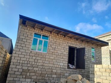 mehdiabadda ucuz heyet evleri: Mehdiabad 2 otaqlı, 70 kv. m, Kredit yoxdur, Təmirsiz