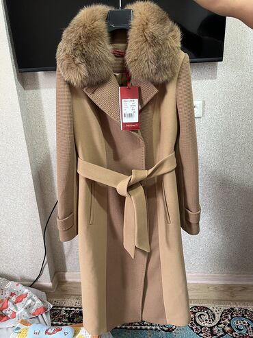 пальто шерсть: Пальто, XL (EU 42), 2XL (EU 44)