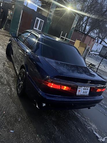 Honda: Honda Accord: 1998 г., 2 л, Автомат, Бензин, Седан — 6