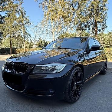 bud e9: BMW 3 series: 2009 г., 2 л, Автомат, Бензин, Седан — 3