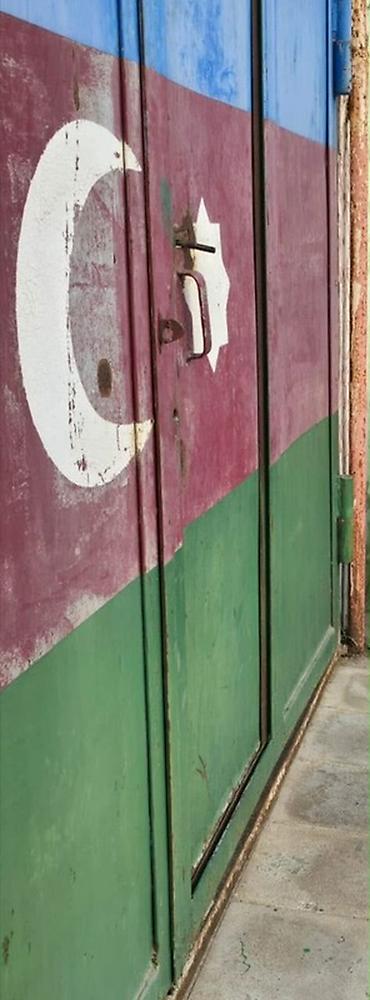 Darvaza 3/2m 250azn qiymet sondur Buzovna 3433 leli Metall qapı – lalafo.az -da Darvaza 3/2m 250azn qiymet sondur Buzovna 3433 leli Metall qapı –