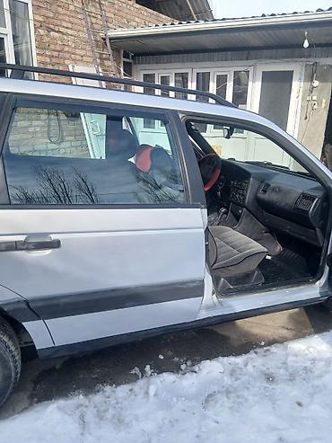 Volkswagen: Volkswagen Passat Variant: 1992 г., 0.2 л, Механика, Бензин, Универсал — 10