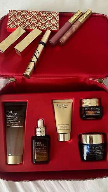 maskara: Kosmetik dəst, >10 məhsul, Yeni, Ödənişli çatdırılma — 2