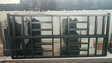 Ритуальные услуги: Изготовление крестов, Изготовление овалов с фото, Облицовка надгробий | Металл, Мозаика, Дерево | Оформление, Установка at lalafo.kg — 13 Ритуальные услуги: Изготовление крестов, Изготовление овалов с фото, Облицовка надгробий | Металл, Мозаика, Дерево | Оформление, Установка — 13