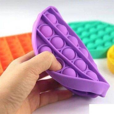 Igračke: Push Bubble Fidget senzorne igračke. - - AKCIJA - - Push Bubble — 10