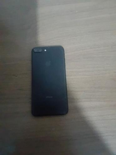 IPhone 7 Plus, Qara, Barmaq izi lalafo.az -da IPhone 7 Plus, Qara, Barmaq izi
