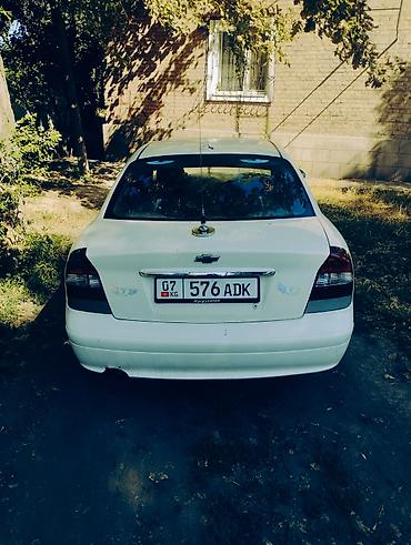 Транспорт: Daewoo Nubira: 1999 г., 1.5 л, Механика, Бензин, Седан — 5