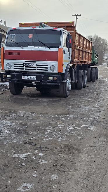 Прицепы и полуприцепы: Прицеп, Камаз, Самосвал — 12