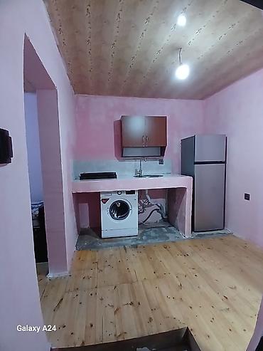 50 kv. m, 2 otaqlı, Qaz, İşıq, Su