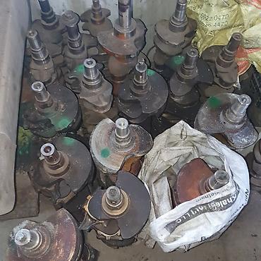 Коленвалы: Коленвалы Распредвалы на Митсубиси — 3