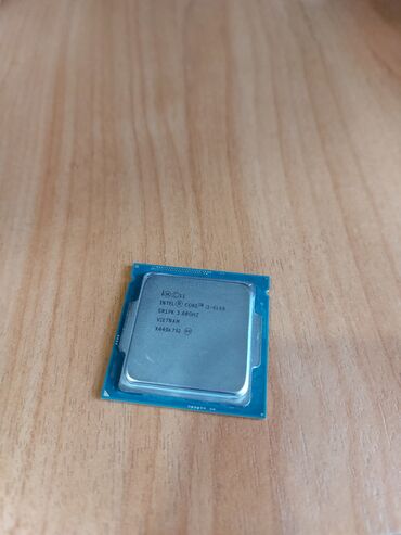 компьютер процессор: Процессор, Б/у, Intel Core i3, 2 ядер, Для ПК