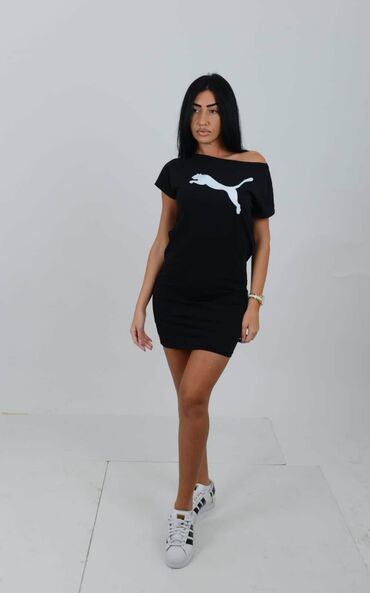 Haljine: 1 za 1700, 2 za 2500
Dužina 95 cm turski bruseni pamuk sa elastinom — 25