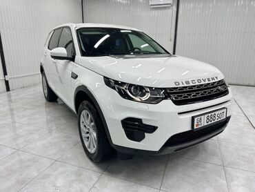 Land Rover: Land Rover Discovery Sport: 2018 г., 2 л, Автомат, Дизель, Кроссовер — 4