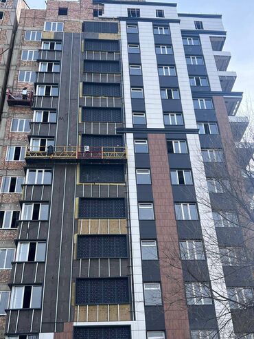 Продажа участков: 1 комната, 45 м², Элитка, 11 этаж, ПСО (под самоотделку)